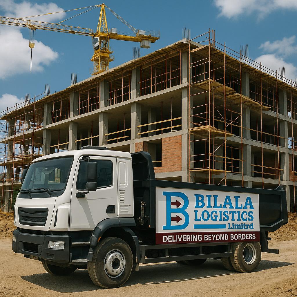 Water Transport Logistics