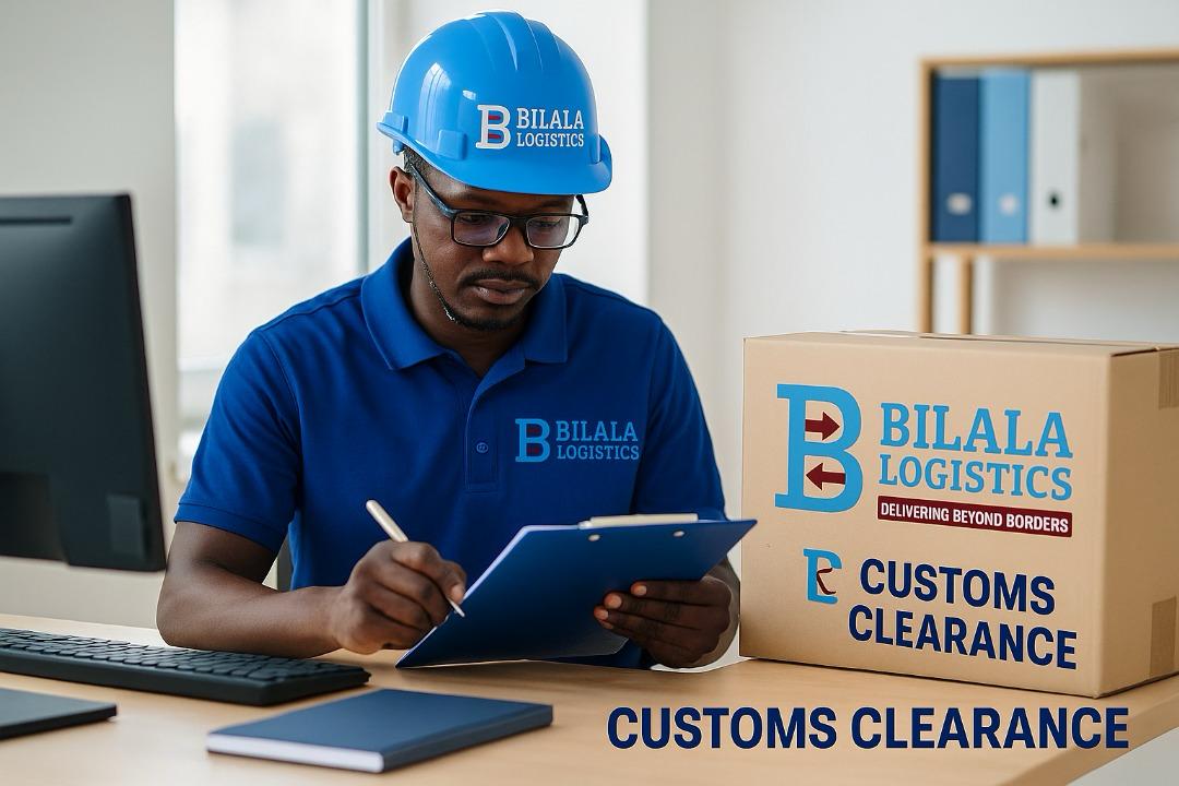 Water Transport Logistics