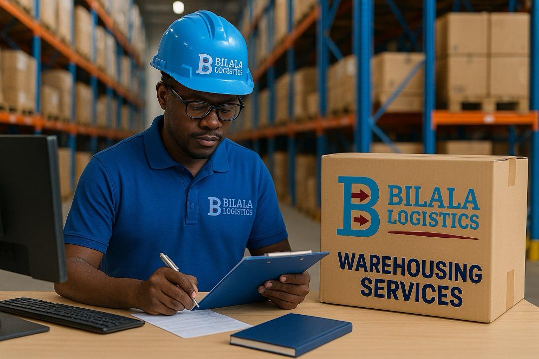 Water Transport Logistics